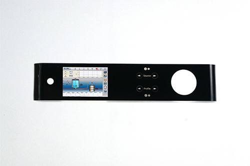 3D Corning glass for curved displays and advanced touchscreen devices
