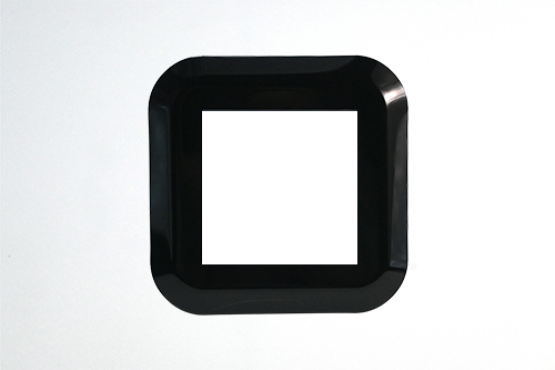 3D glass processing techniques for curved and high-precision glass panels