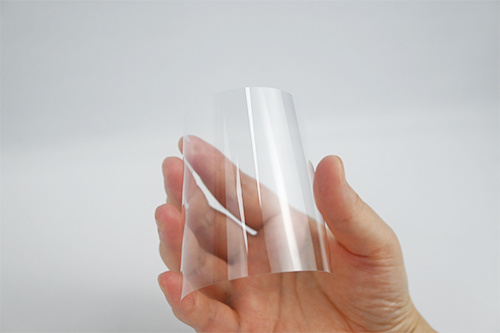 Etched ultra-thin anti-glare (AG) glass for touchscreens and displays